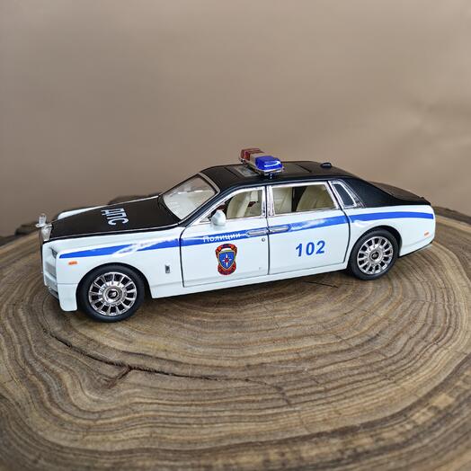 Rolls Royce дпс