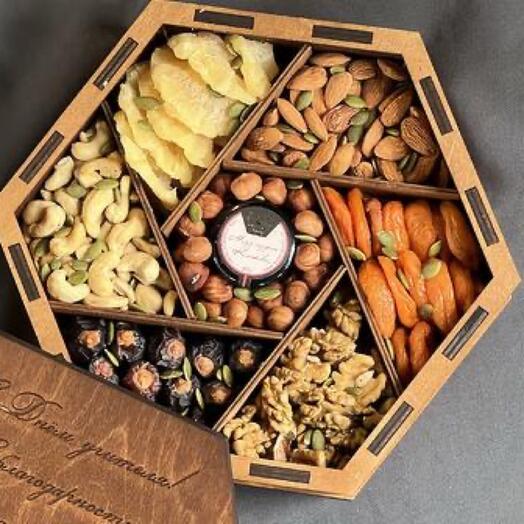 Бокс витаминов