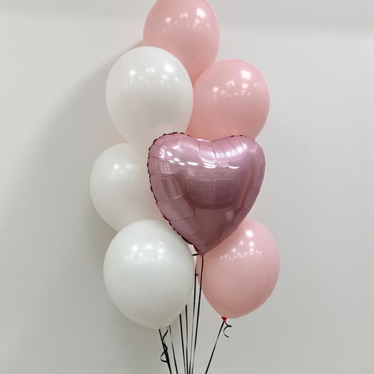 Воздушные шары с гелием