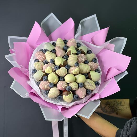 Клубничный восторг