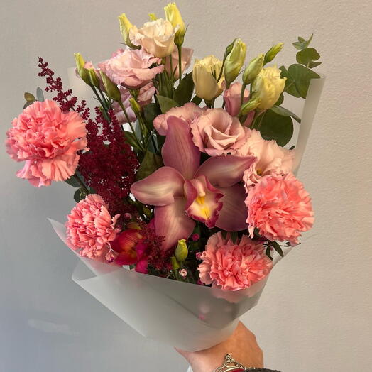 Bukiet Słodkie Chwile