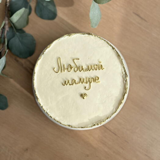Торт маме