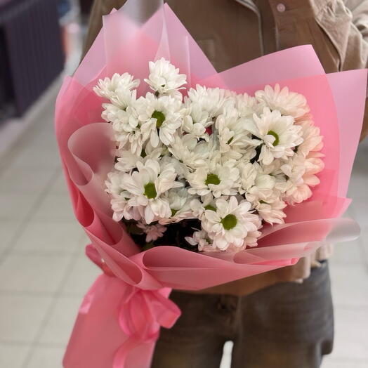 Розовое поле 💖