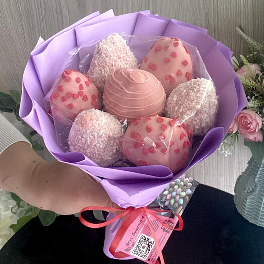 Букет Фиалка