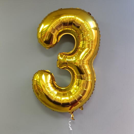 Шар | Цифра на выбор