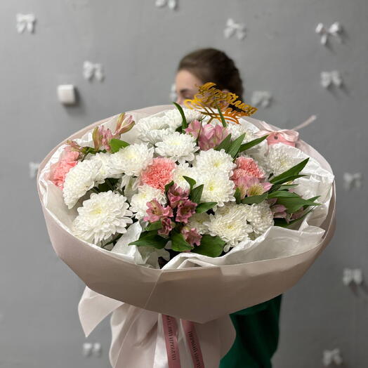 Нежное сердце L