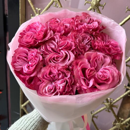 9 rose peoniche Country Blues