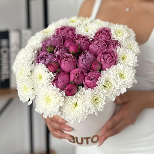 Композиция "Сердце"