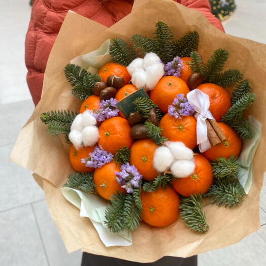 Bouquet Citrus