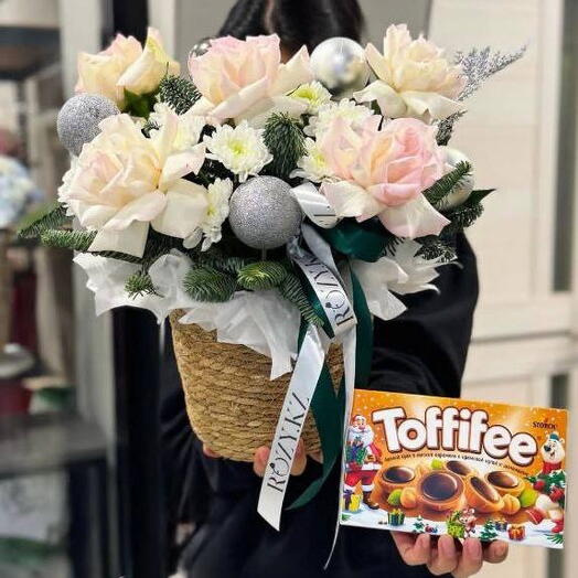 Комбо Снежок🌨️