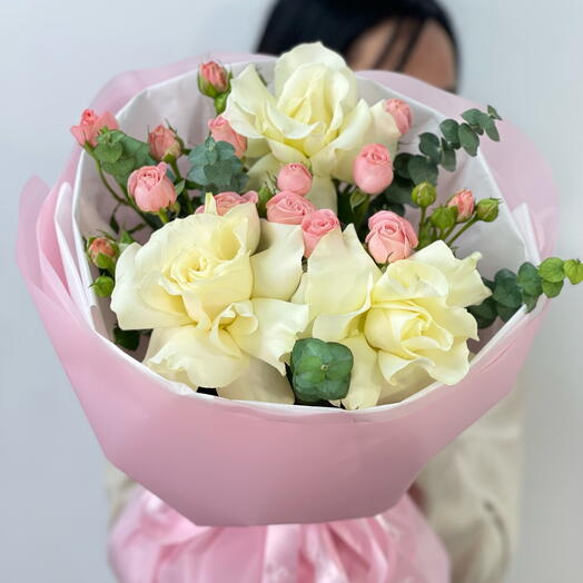 French Rose and shrub Rose