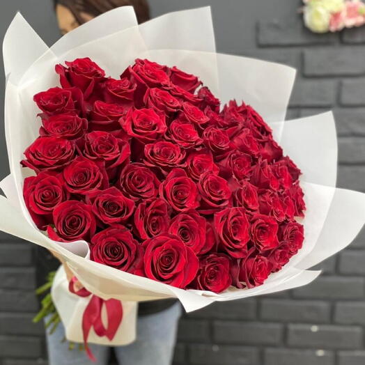 Классика /51 Роза