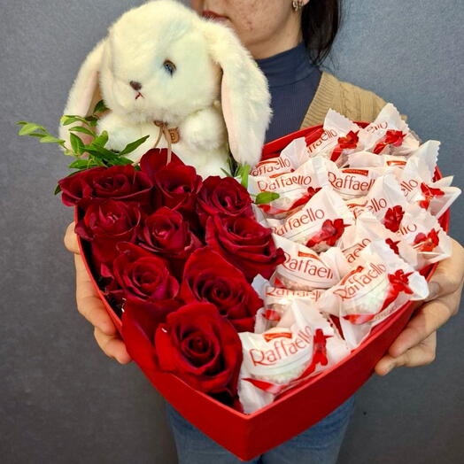 Моей Зайке😘