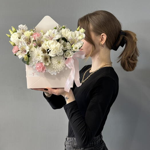 Цветочное письмо