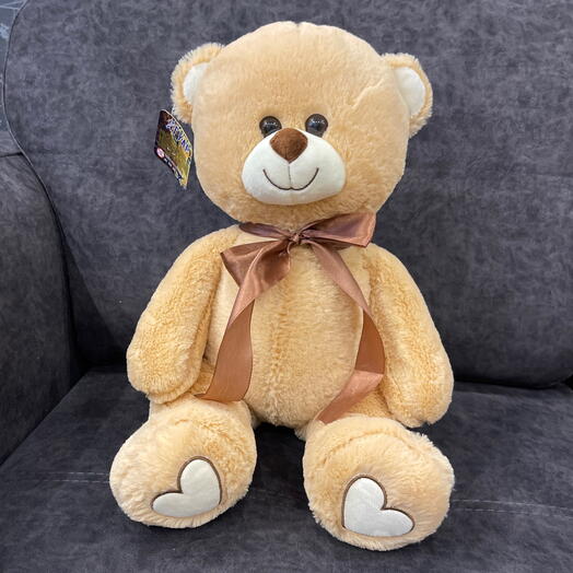 Мишка с доставкой 🧸