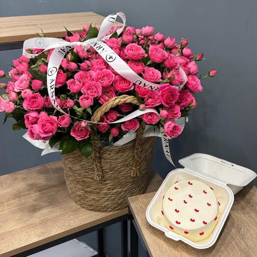 Perfect duo 💕💐