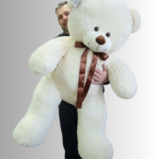 Плюшевый медведь 150 см 1501