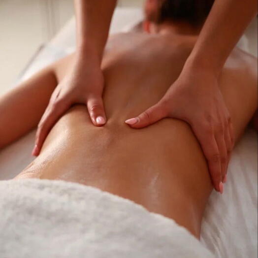 Миофасциальный массаж лица/тела