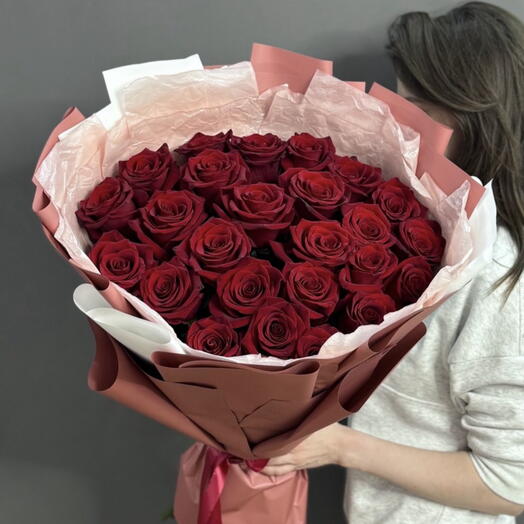 Букет «Люблю»
