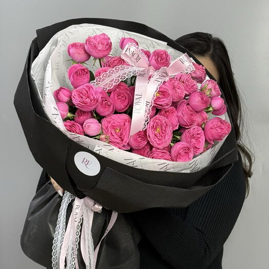 Букет для любимой