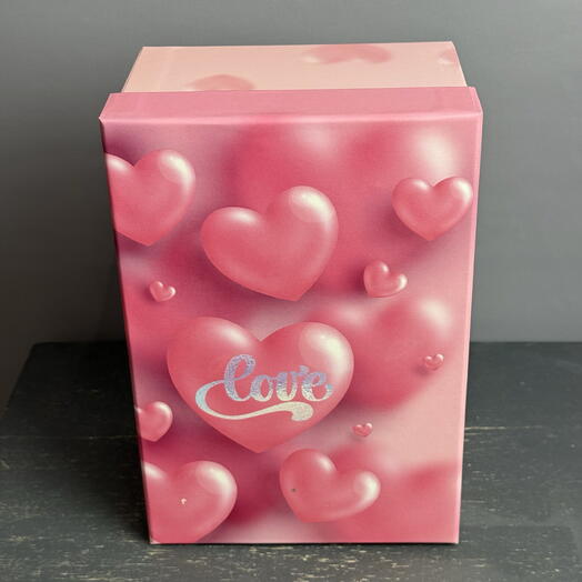 Подарочная коробка 16/24/10