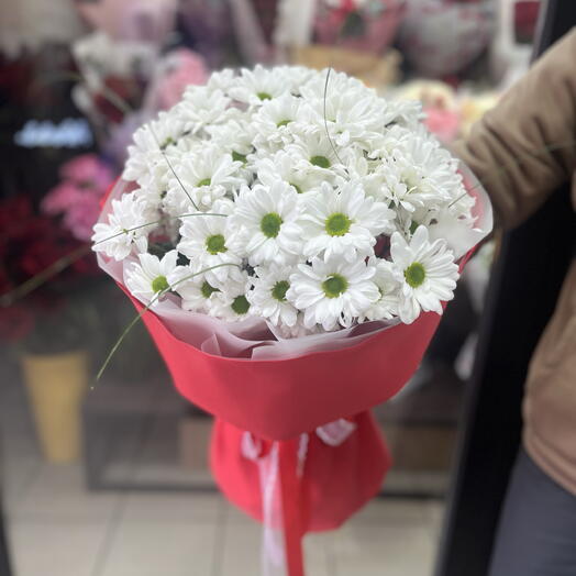 Ромашки для любимых