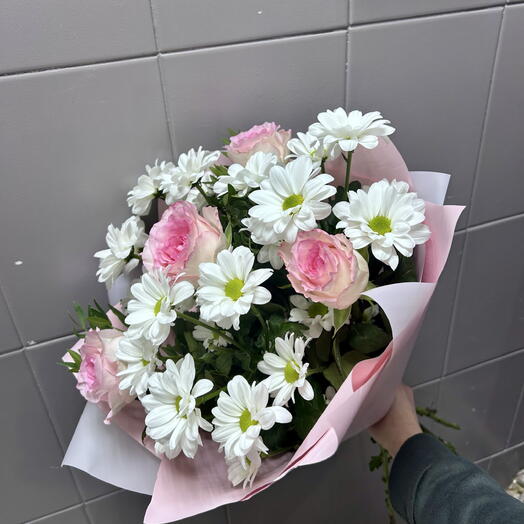 Букет 020