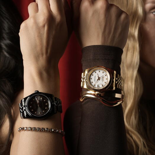 Сертификат на кастомные часы Seiko