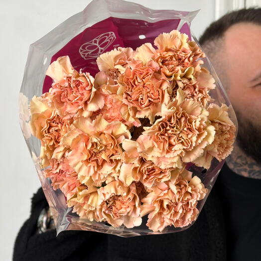 Пачка (20шт) гвоздика Карамель