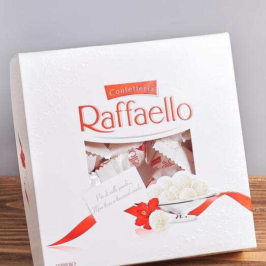 Raffaello 240gr