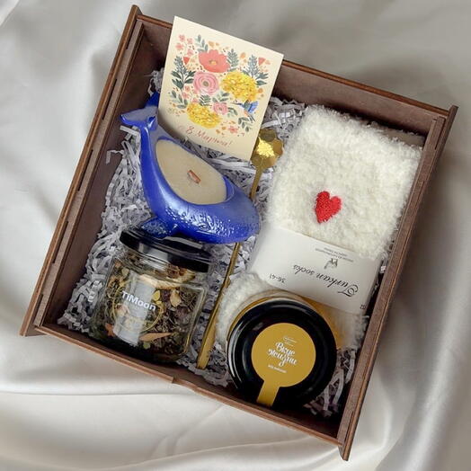 Подарочный набор «8 марта»