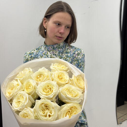 Букет из роз Кенделайт