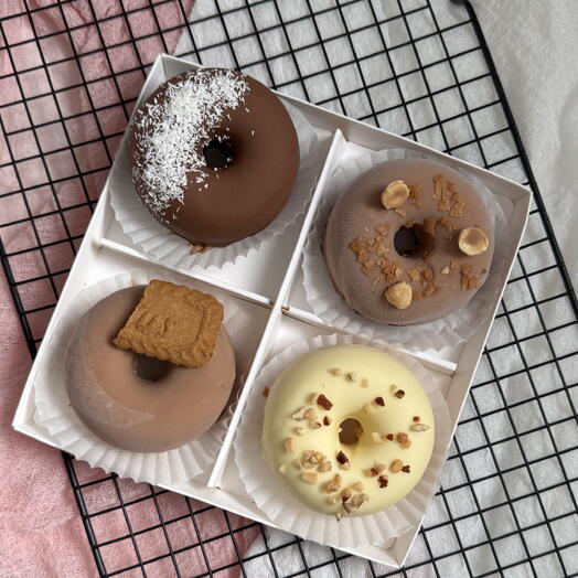 Донат кейк / Donat cake