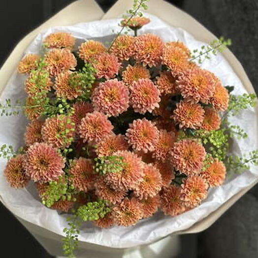 Самые-самые стойкие цветы - Хризантемы