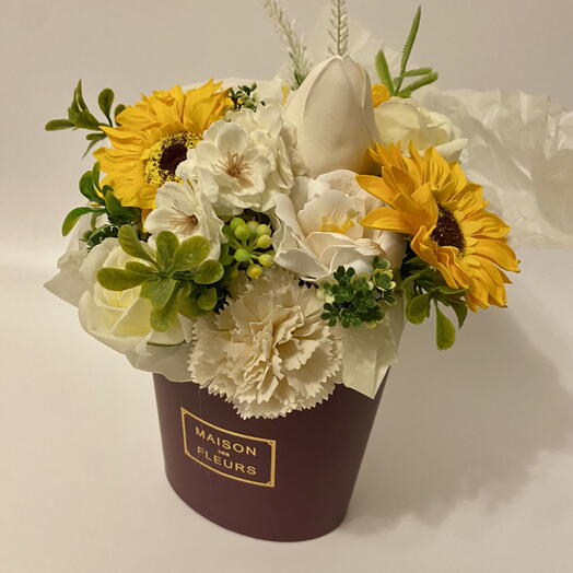 SUN FLOWERS