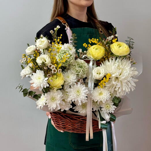 Корзина с мечтами