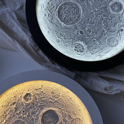 Сертификат на мастер-класс по созданию светильника «Луна»