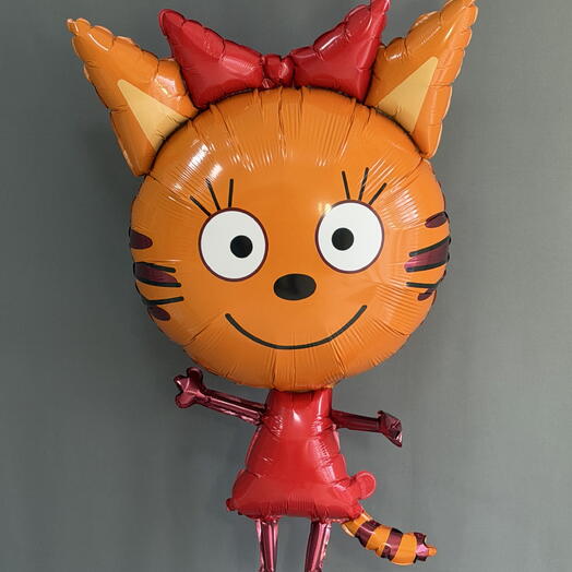 Фигура кошечки