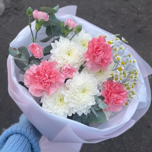 Букет без повода и как внимание🫶