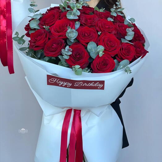 Large Roses bouquet