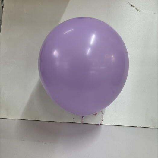 Шар 12" 30см с гелием