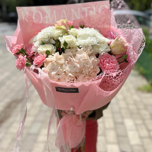 Romantic bouquet