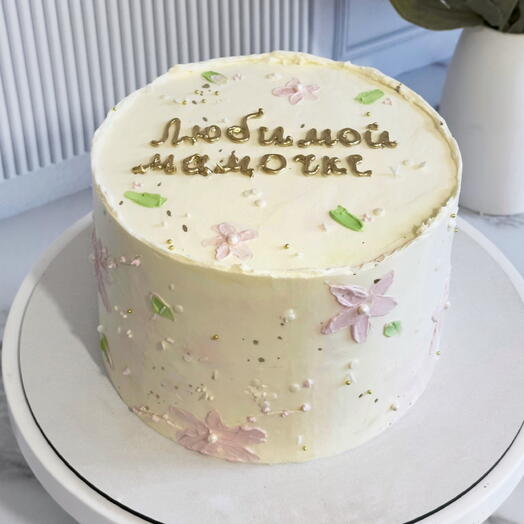Торт маме на день рождения 1,5 кг