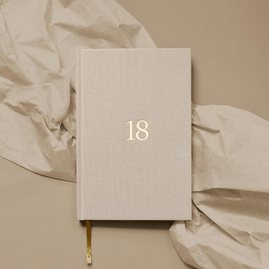 Книга Твои 18 БЕЖ
