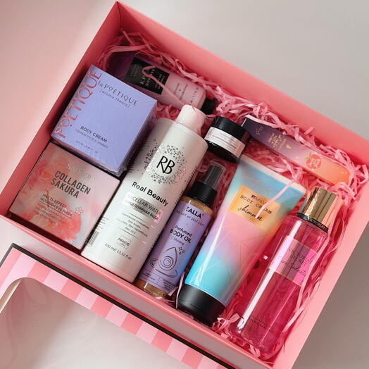 Подарочный набор Pink Love