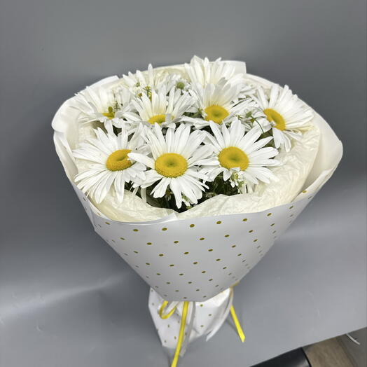 Ромашки