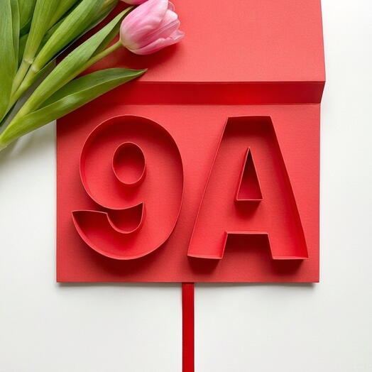 Коробка "9А"