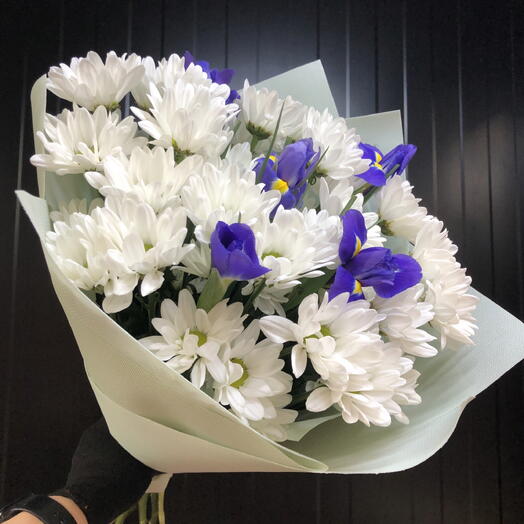 Букет Летнее утро