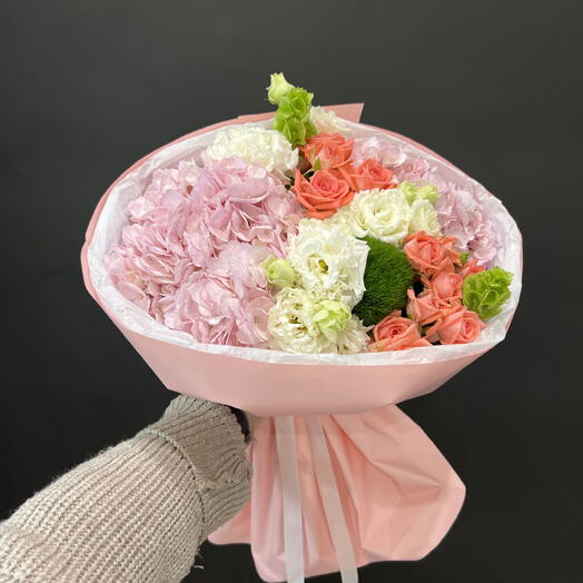Букет 💐 на заказ