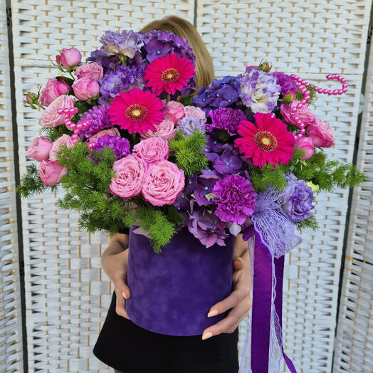 Bouquet 💜1